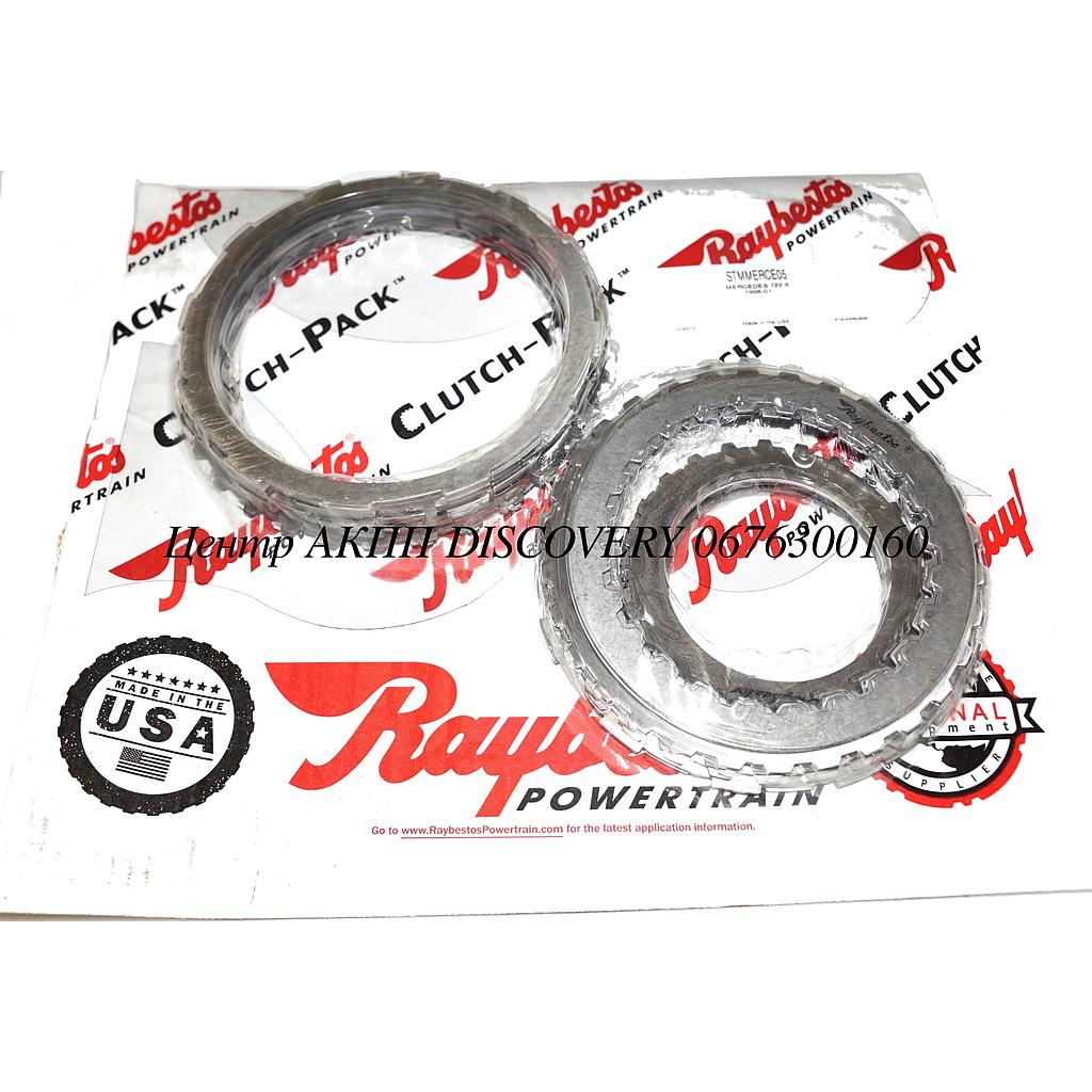 STEEL KIT 722.6 98-01 (Raybestos)
