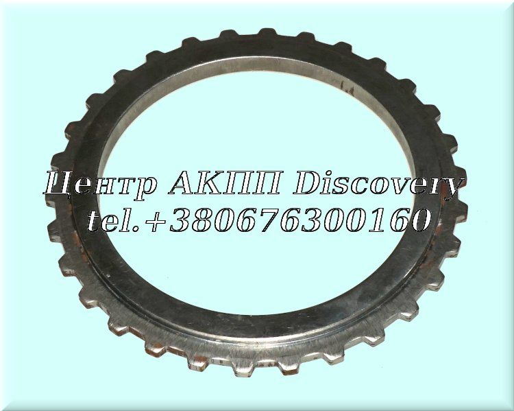 PRESSURE PLATE CLUTCH 'К1' (OEM)