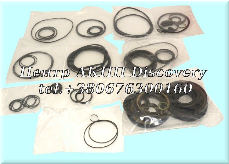Overhaul Kit 8HP55 (Elring)