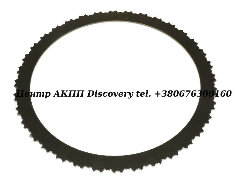 STEEL PLATE CLUTCH 'B' 8HP55, 8HP65, 8HP70 (ZF)

