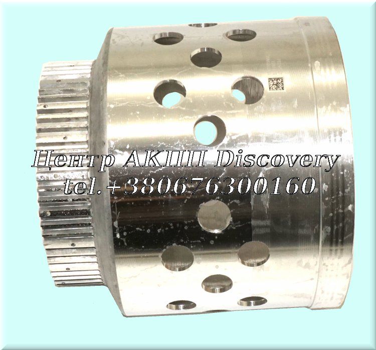 Pot 'D' Clutch 8HP70, 8HP65 (ZF)