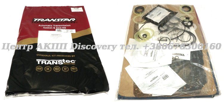 Ovrhaul Kit A340E/F, A343F 01-UP (Transtar)