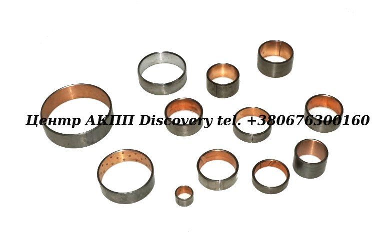 BUSHING KIT A340-SERIES, A341E, A343F (Transtar)