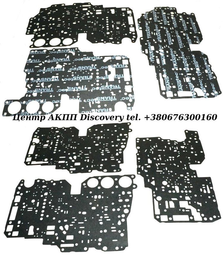 Gasket Kit, Valve Body A340E/F 00-up /A343F 01-UP (Transtec)