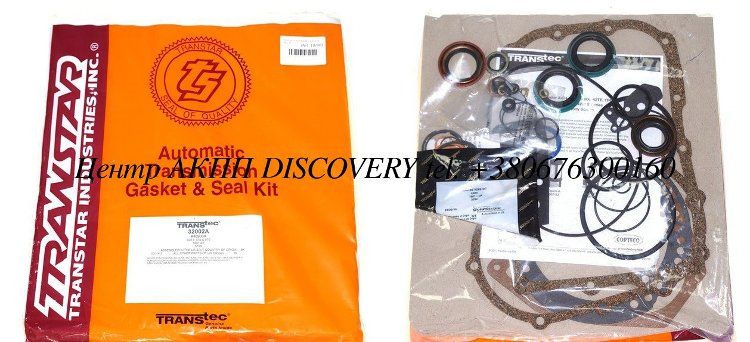 Overhaul Kit A413/470/670 81-UP (Transtar)