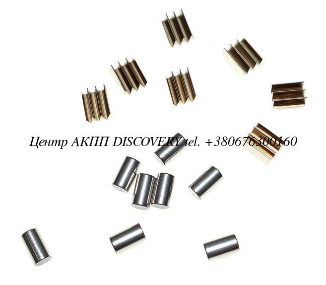 SPRING/ROLLER KIT OVERRUN SPRAG A404/A413/A670 (Transtar)