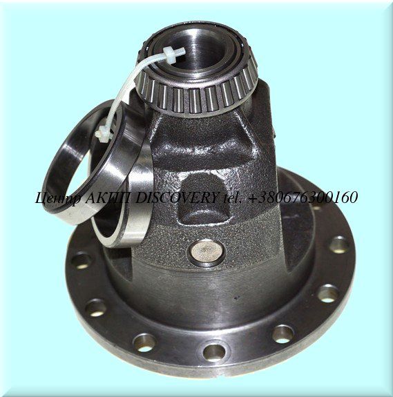 Diff Housing, 12 Bolt w/o Ring Gear (22 Roller Bearings) (Transtar)