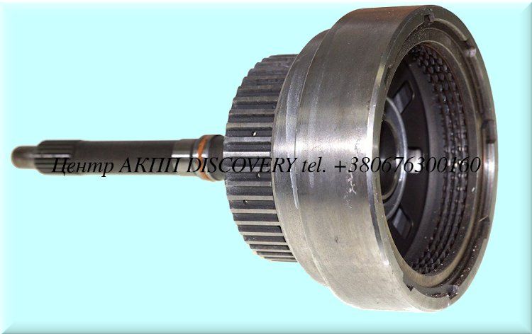 Корпус Зчеплення Пакет Forward A413/670 (Б/В)