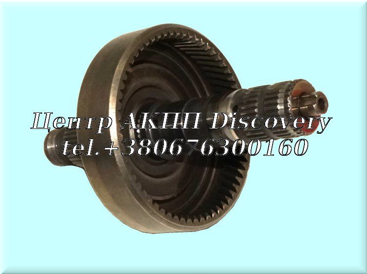 GEAR RING REAR A404/ A413/ A670 (Used)