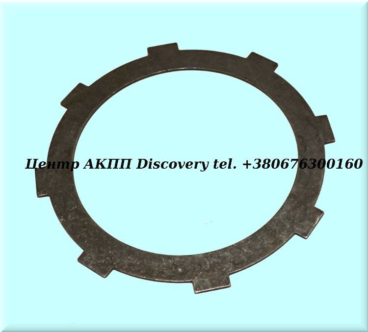 Steel Plate, Intermediate/ Brake #2, Overdrive Brake, Overrun/ Brake #1 (2.0mm) A40-Series (Transtar)