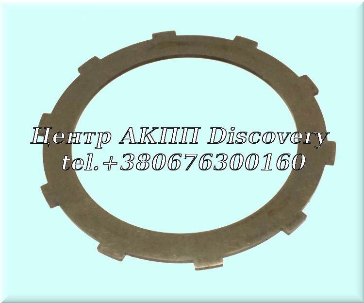 Steel Plate, Direct 450-43LE 98-up (Transtar)