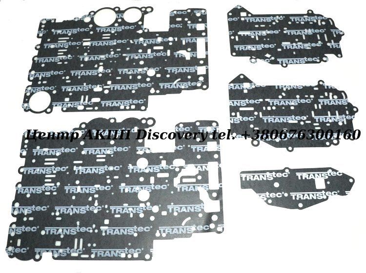 Комплект Прокладок Гідравлічного Блоку АКПП 450-43LE 98-UP (Transtec)