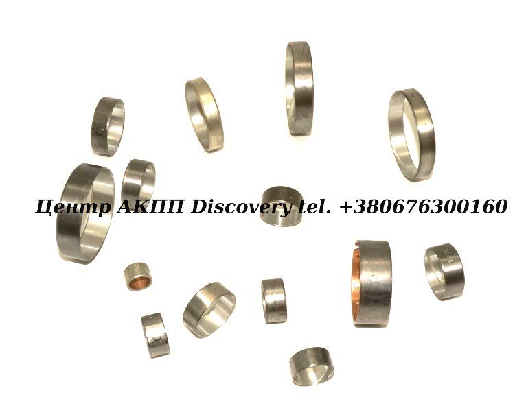 Комплект Втулок АКПП KM-Seriese/A4AF1/A4BF1,2,3 (Transtar)