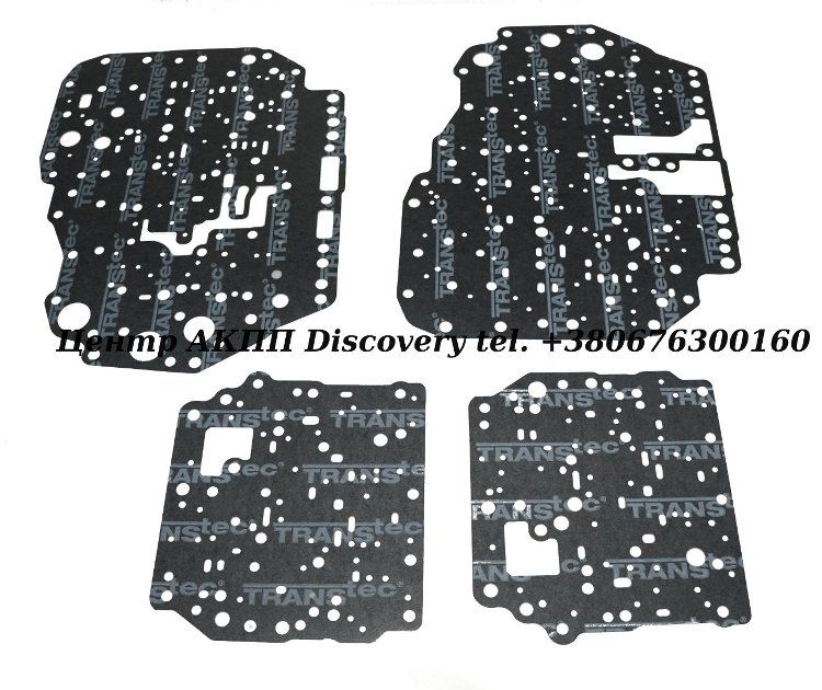 Gasket kit valve body A4BF3 2000-up (Transtec)