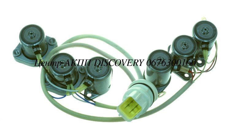 SOLENOID GRP 6 SOL A4BF3 00-UP (Transtar)