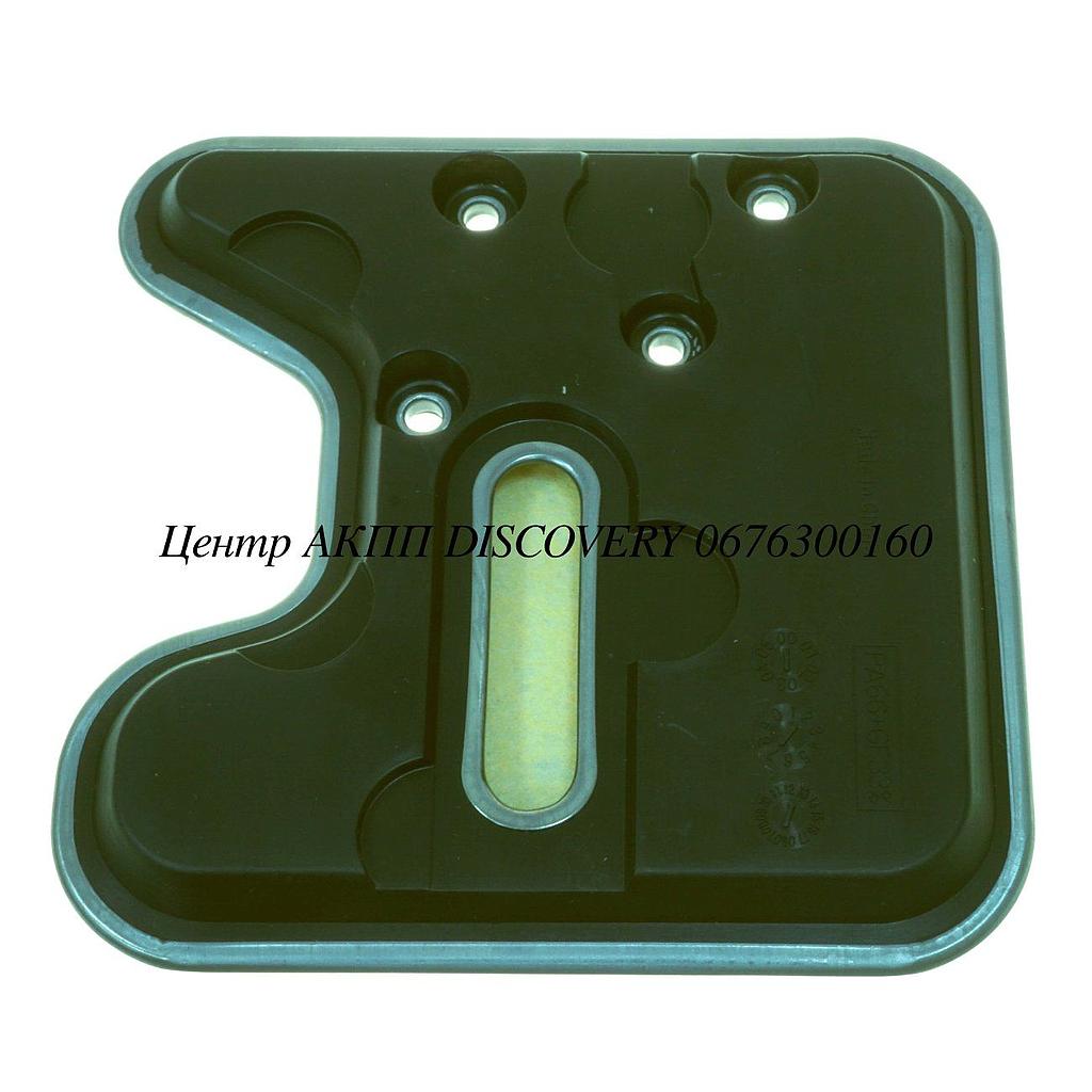 FILTER U SHAPE A4BF3 00-UP (Автомаркет)