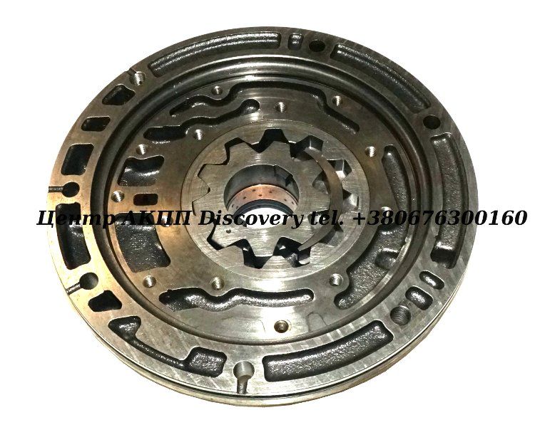 BODY, FRONT PUMP A343 (Used) 