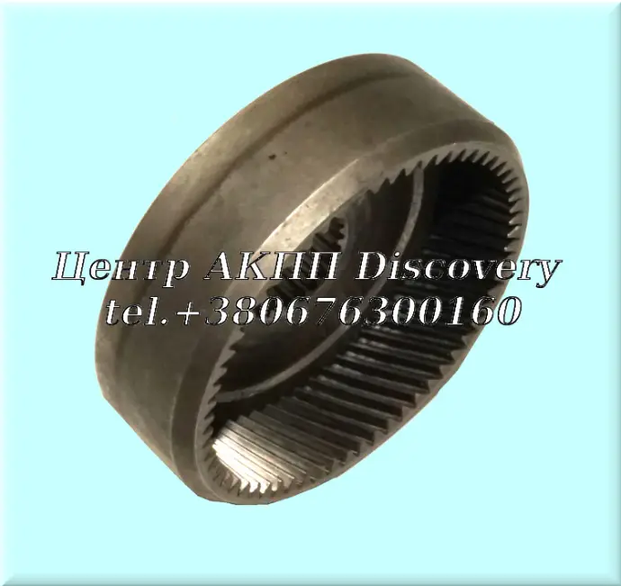 Ring Gear w/Hub, Rear A130/A140/A240 (Used)