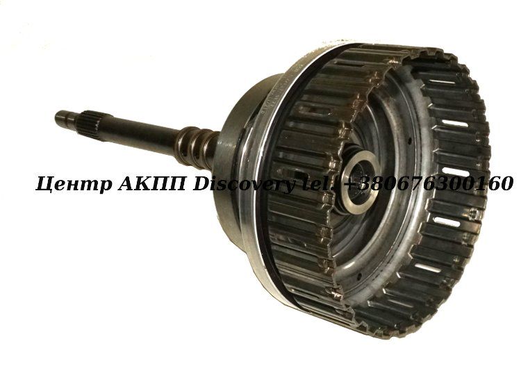 Input Shaft w/Housing 722.9 (Used)