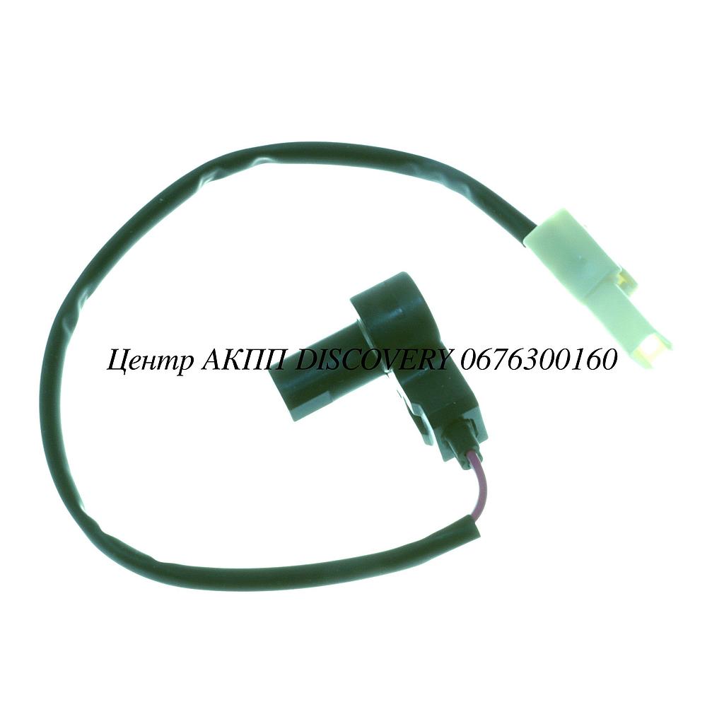 Speed Sensor Input (OEM) 09G 