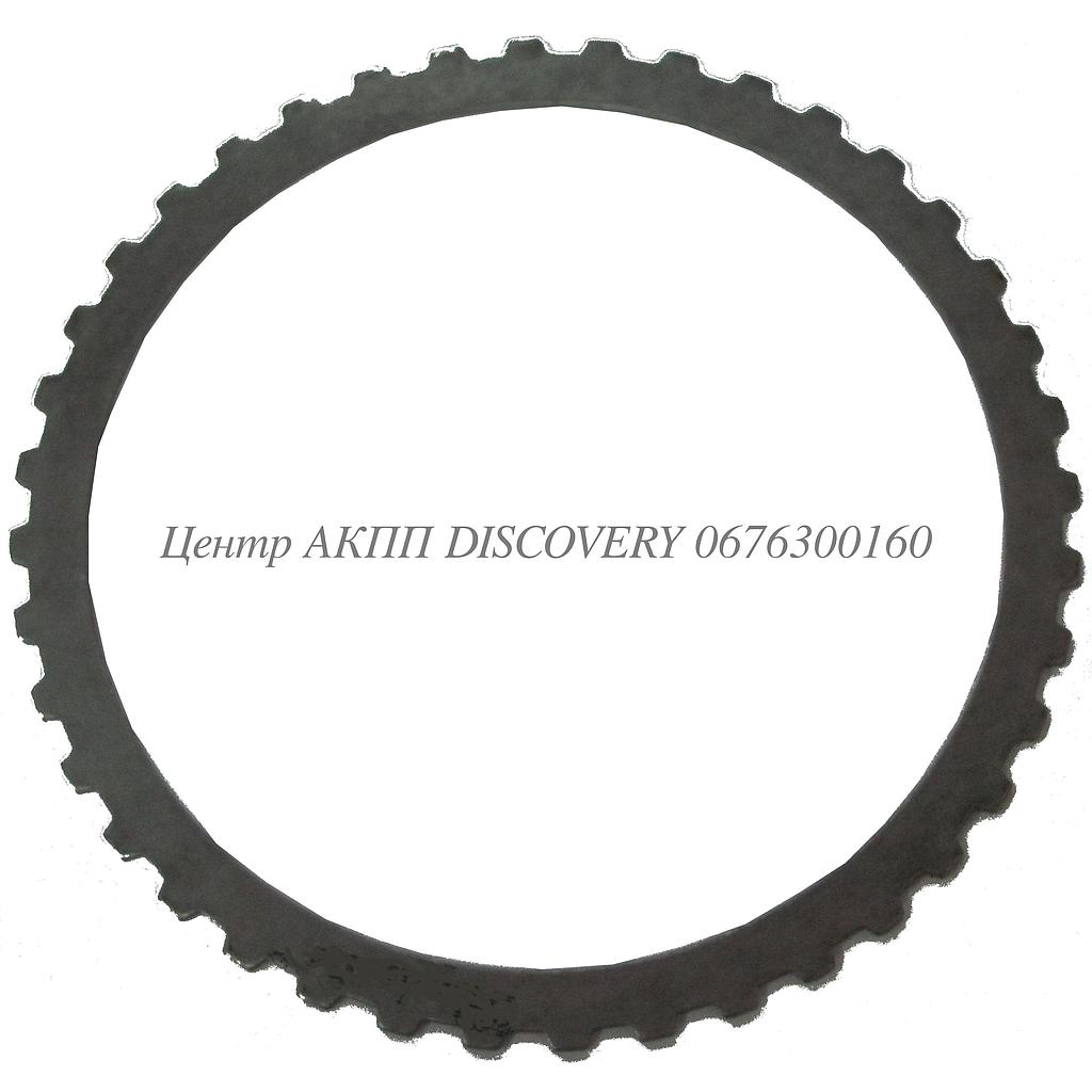 Сталевий Диск Пакет K1 09G/09K/09M (Transtar)