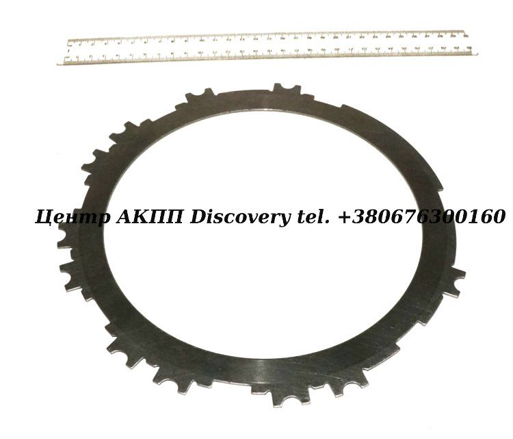 Steel Clutch 1-2-3-4 08-UP 6T40 (Used)