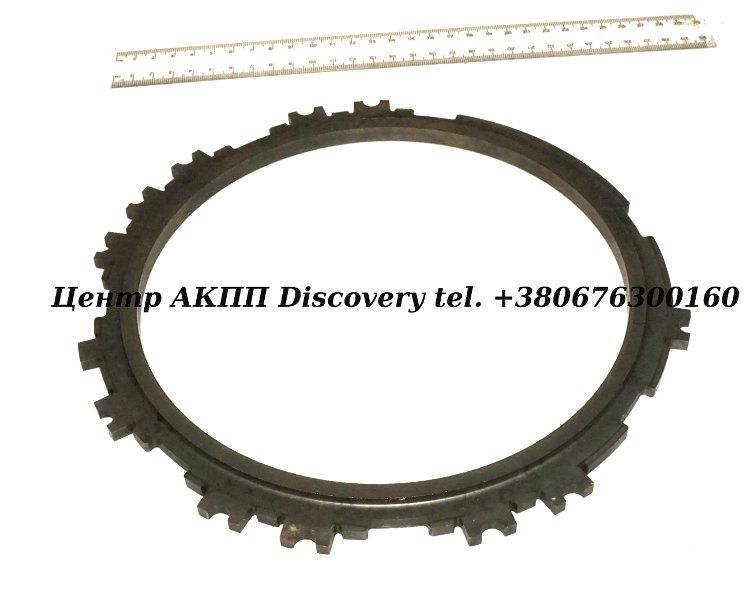 Pressure Plate, Low/Reverse 6T40/6T45 (Used)