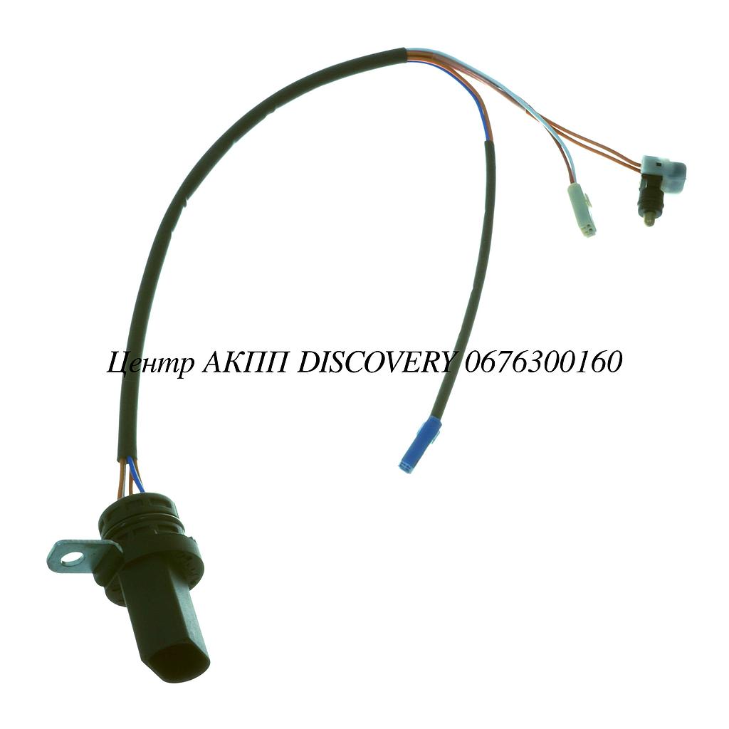 Harness - TF60SN, 09G Wire 8 pin. 2006-up (Оригінал)