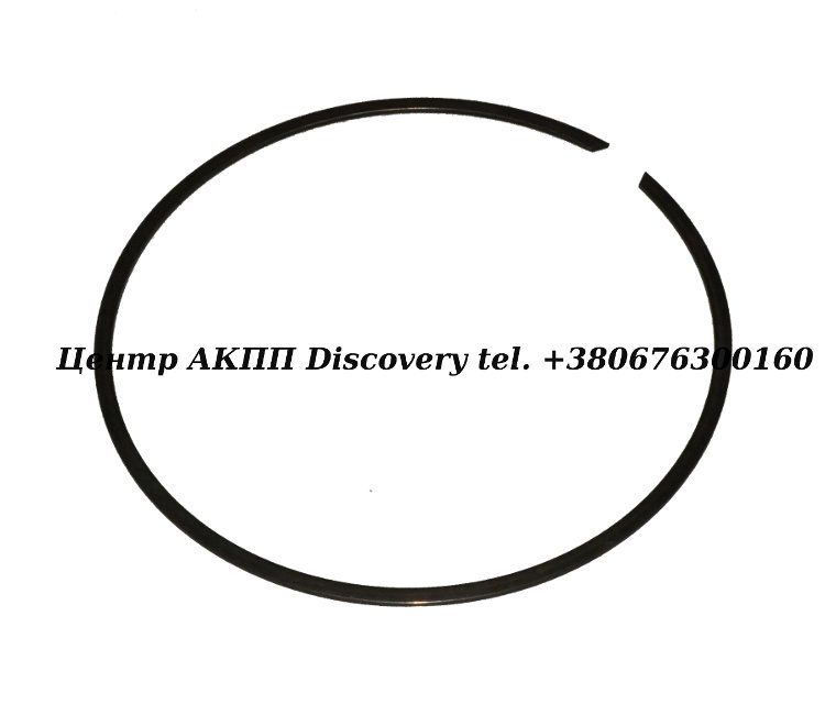 Snap Ring Holds 3-5 Reverse Piston Housing To 4-5-6 Clutch Drum 6T40/45E (Used)