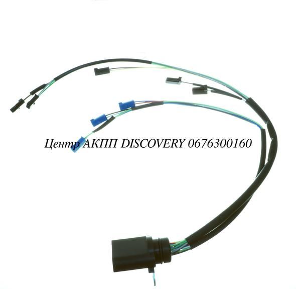 Harness - TF60SN, 09G Wire 14 pin. 2006-up (GFX)