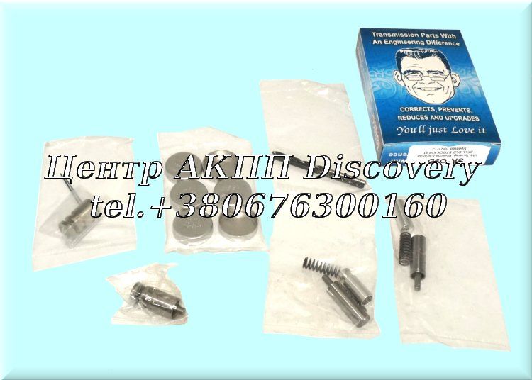 Shift Kit«, 09D (04-07 Touareg, 03-06 Porsche Cayenne) (Transgo)