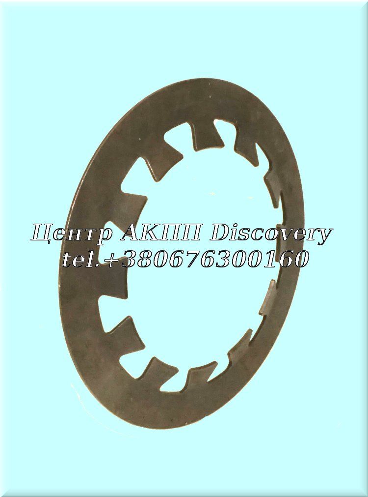 Spring Retirn 'D' Clutch 6HP19/21 (Used)