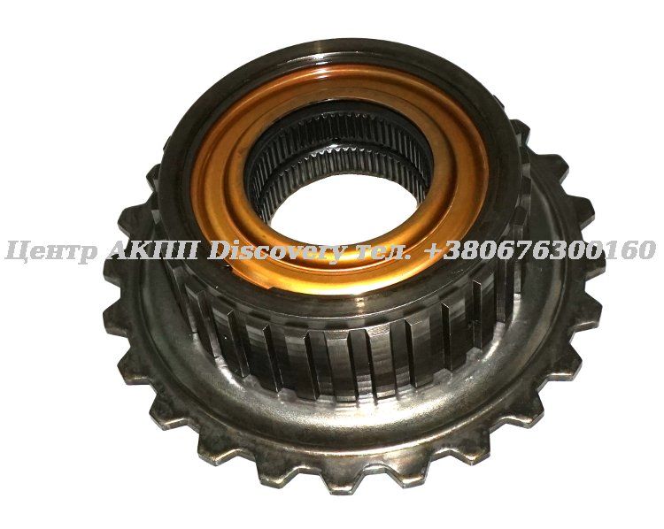 Race, Second Roller Clutch Outer w/Sprag 5HP24 (Used)