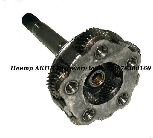 [US139584A] Planet Output With Shaft 5HP24 Audi (Used)