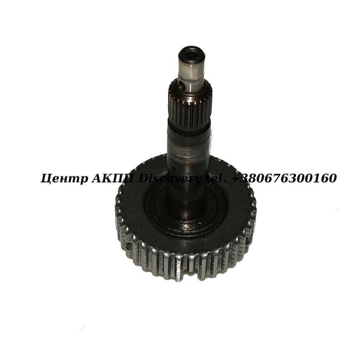 [US129570] Hub W/Shaft, 4HP18/5HP18/5HP19/FL/FLA 4th Clutch 1994-Up (Used)