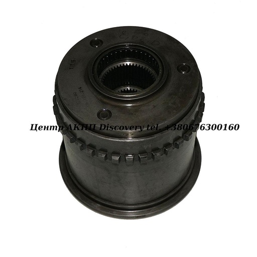 [US129715] DIFFERENTIAL 5HP19 (Used)