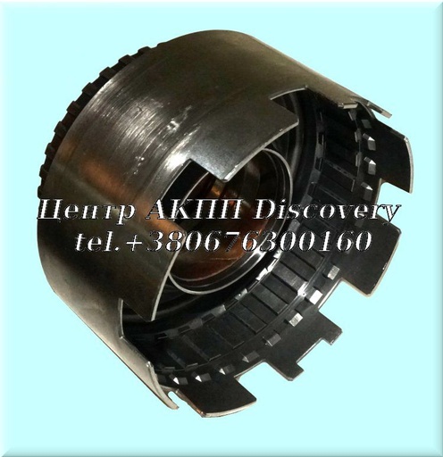 [US14556] Drum Reverse/ Input Clutch (W/Sprag) 4T40E 1995-Up (Used)