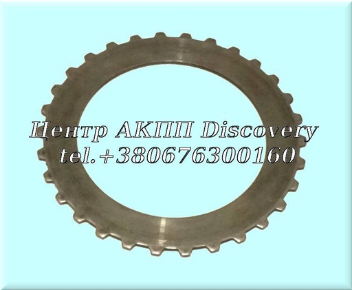 [US24126] Сталевий Диск Пакет 3-ї Передачі (2.1mm) 4L30E (Б/В)