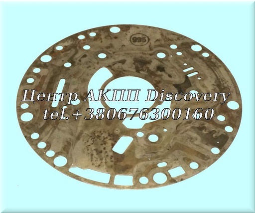 [US24544EN] Пластина Масляного Насоса 4L30E (Б/В)