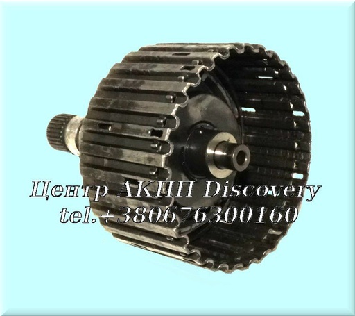 [US24555A] Корпус Зчеплення Пакет 3-ї Передачі 4L30E (Б/В)