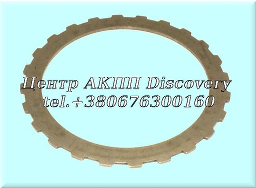 [US69120] Steel Overdrive Clutch (F Pack) 4HP22 (Used)