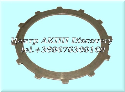 [US69126A] Steel 'B'/'C'/'D' Clutch (2.1mm) 4HP22/24 (Used)
