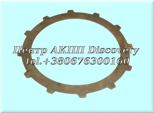 [US69131A] Cushion Steel Direct, Intermediate, Overrun, & Reverse Clutch 4HP22 (Used)
