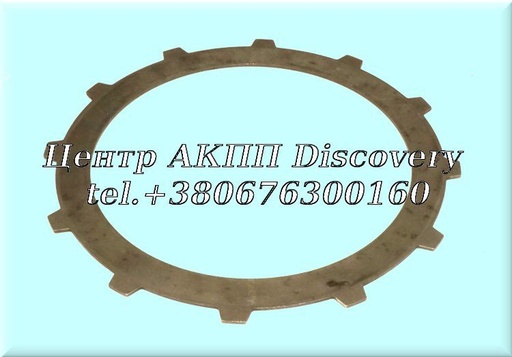 [US69131B] Cushion Steel Reverse/ 'B'/'C'/'D' Clutch (1.5mm) 4HP24 (Used)