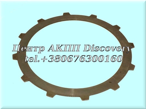 [US69126B] Steel Reverse/ 'B'/'C'/'D' Clutch 4HP24 (Used)