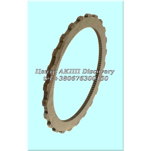 [US69154A] Pressure Plate Low/Reverse Clutch 4HP22/4HP24 (Used)