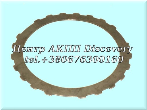 [US69155] Демпферна Пластина Пакет Low/Reverse/ 'E' 4HP22/24 (Б/В)