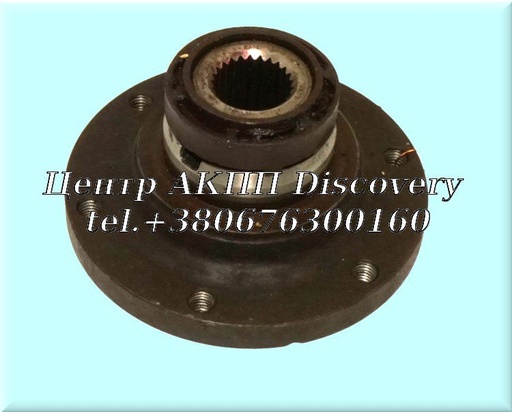 [US69218] Flange Left 4HP24 Audi (Used)