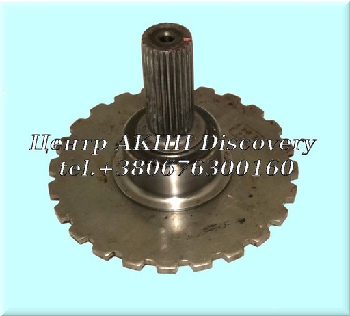 [US694787] SHAFT, TRANSFER CASE OUTPUT 4HP24A (USED)