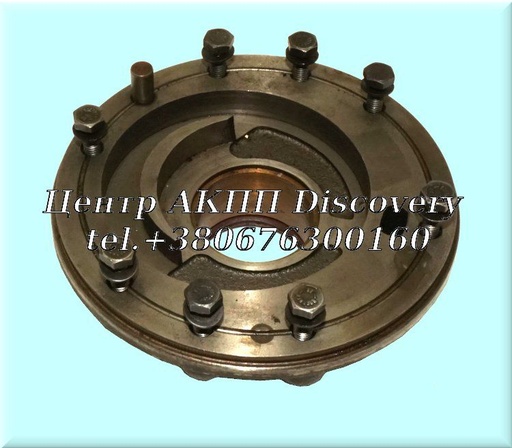 [US69510] Pump Body W/O Gear 4HP22/24 (Used)